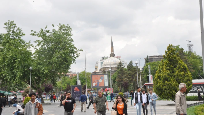 Bugün Kayseri'de hava nasıl olacak?