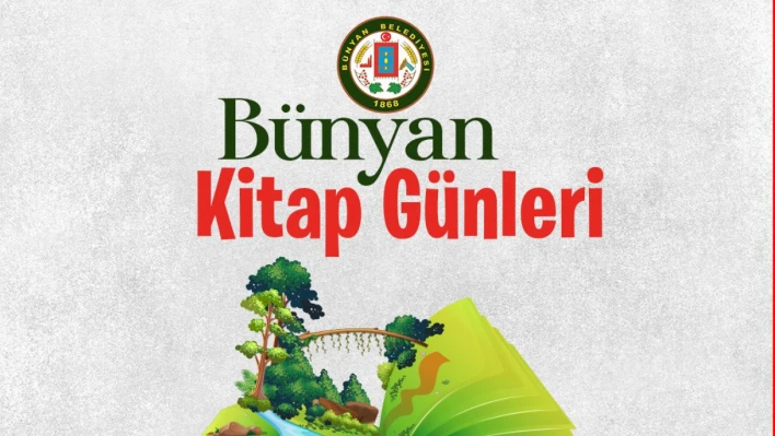 Bünyan'da Kitap Günleri etkinliği başladı