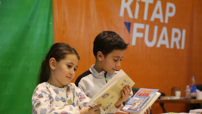 Büyükkılıç'tan 7. Kayseri Kitap Fuarı Müjdesi