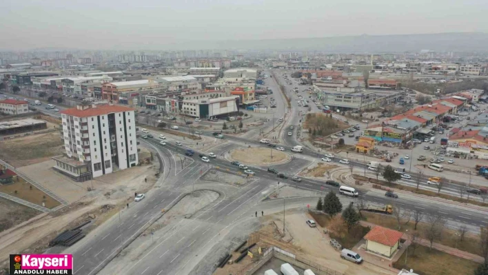 Kayseri'ye 20 milyonluk yatırım