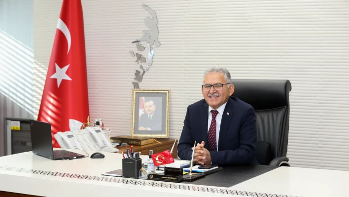 Büyükşehir Belediyesi, Kayseri'yi Depreme Hazırlıyor