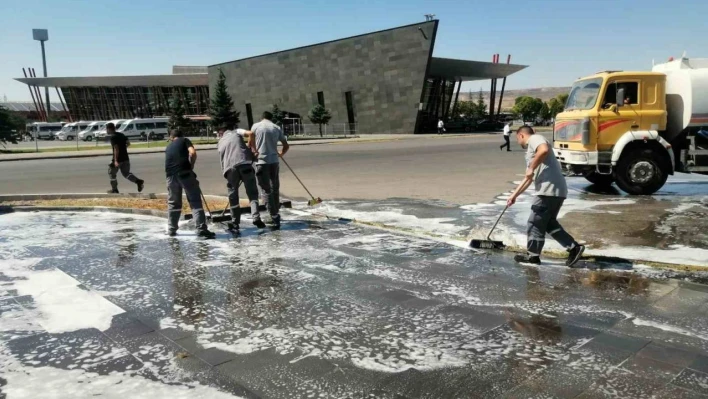 Büyükşehir'den dikkat çeken çalışma!