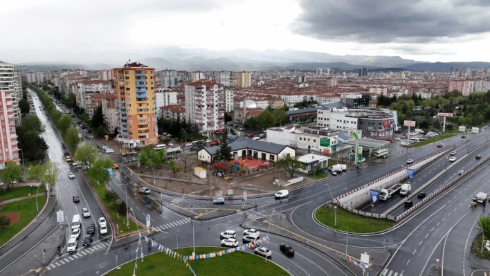 Büyükşehir gün sayıyor...