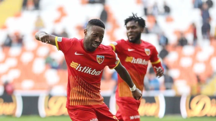 Carlos Mane Eyüpspor maçında neden oynamadı? Kayserispor Haberleri