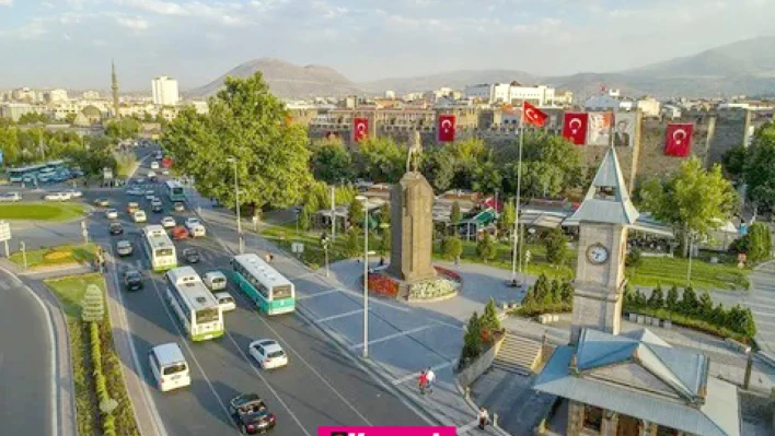 'Cehennem sıcakları' geliyor! İşte Kayseri'nin hava raporu…