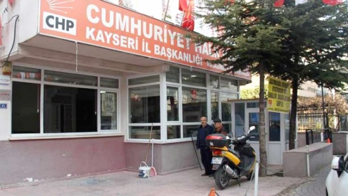 CHP'den ses yok!