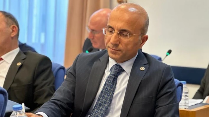 CHP'li Genç: 'Bu milletin cebinden çıkan milyarlarca lira nereye gidiyor?'