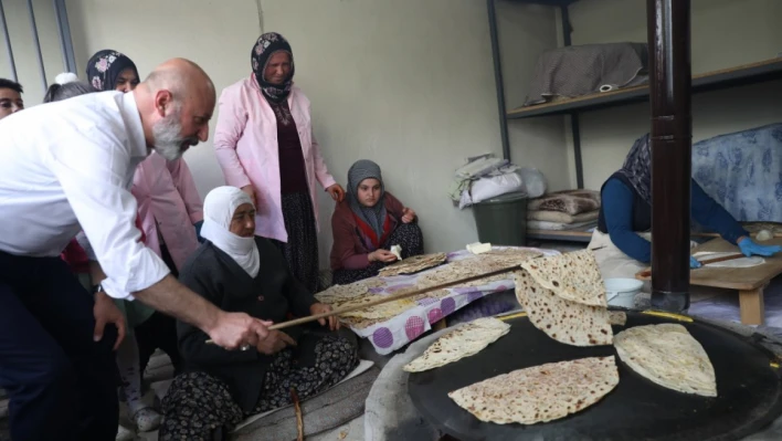 Çolakbayrakdar Yemliha'da