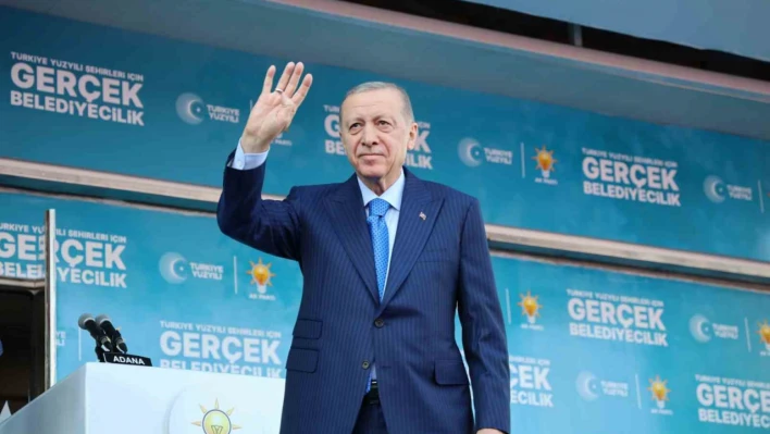 Erdoğan'dan muhalefete eleştiri!