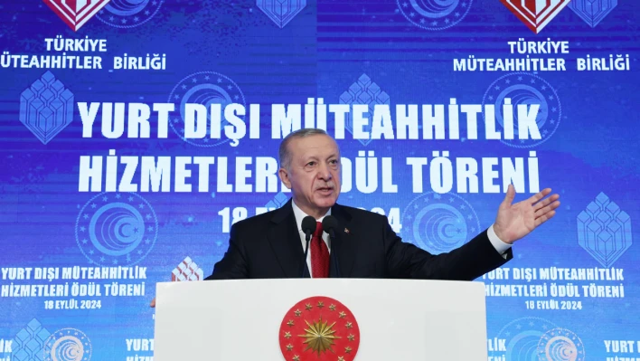 Cumhurbaşkanı Erdoğan Anayasa tartışmalarına son noktayı koydu!