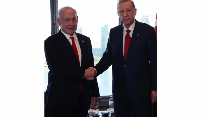 Cumhurbaşkanı Erdoğan'dan Netanyahu açıklaması – Sildik attık!