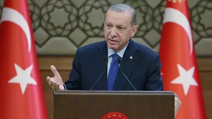 Cumhurbaşkanı Erdoğan, DEİK Genel Kurulunda Önemli Mesajlar Verdi