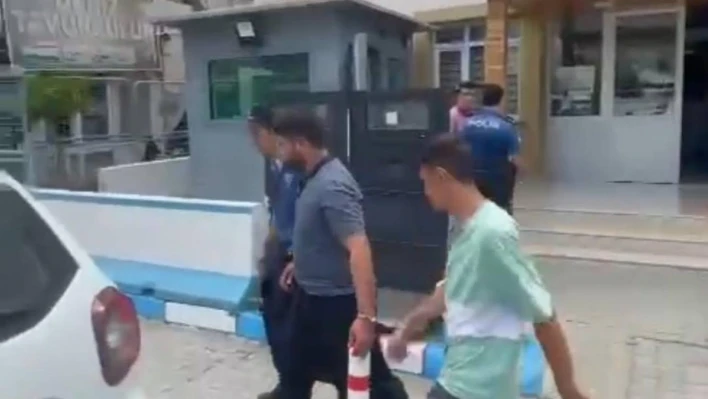 Adana'da dana ile kaçmaya çalışan hırsızlar yakalandı!