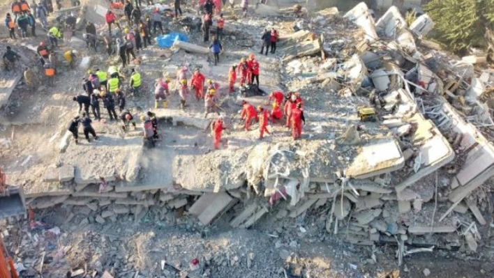 Deprem Bölgesi 'Kayseri Modeli' ile Ayağa Kaldırılıyor!