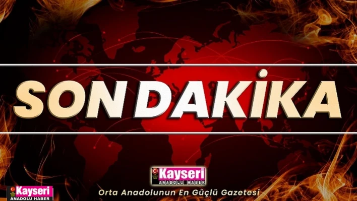 Kayseri'de deprem oldu!