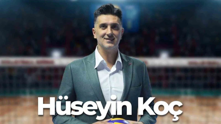 Develi Belediyespor'da Hüseyin Koç dönemi