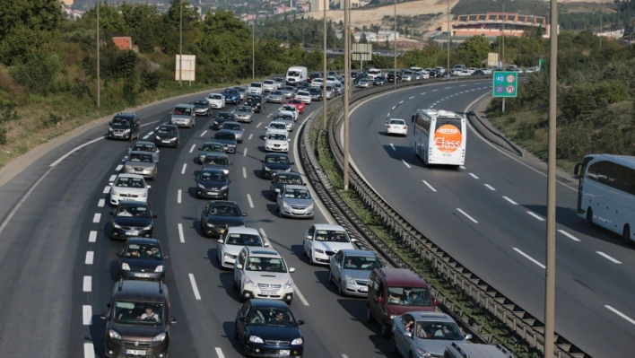 Dikkat bayram öncesi yolda kalmayın!