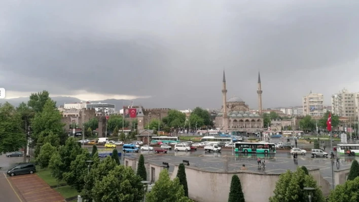 Dikkat! Meteoroloji'den uyarı geldi!