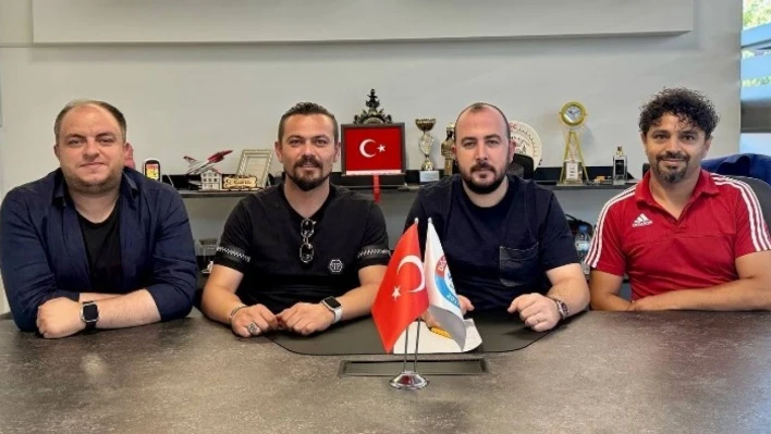 Döğerspor'da yeni dönem!