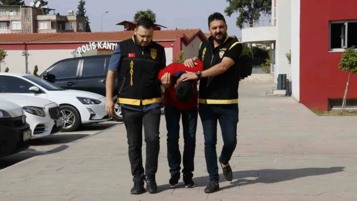 Doğum gününü kutlamak için kapkaç yaptı