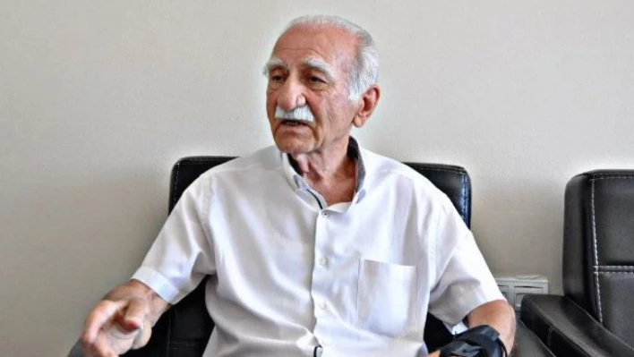 Duayen Gazeteci Hüsamettin Urfalıer'den acı haber!
