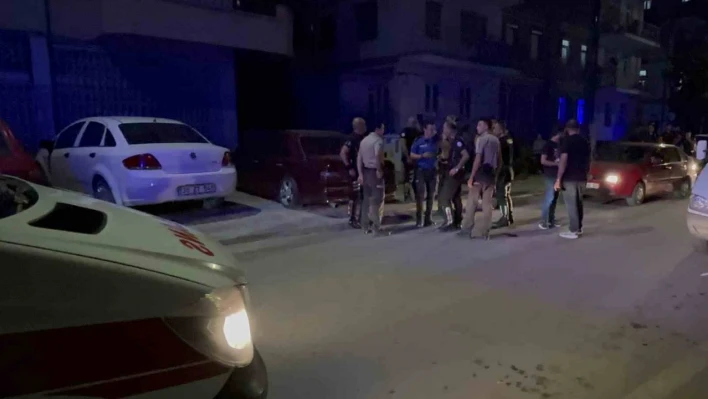 Kayseri'de Dünürler Arasındaki Kavga Bıçaklı Saldırıya Dönüştü