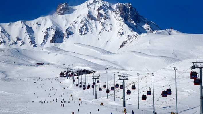 Erciyes A.Ş. Yönetim Kurulu Başkanı belli oldu