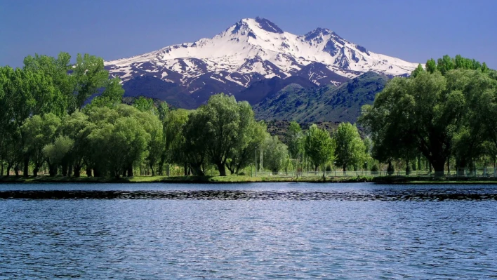 Erciyes Dağı'nın Adını Taşıyan Kayseri'nin Doğal Zenginlikleri!