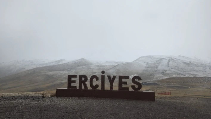 Erciyes'e davet var