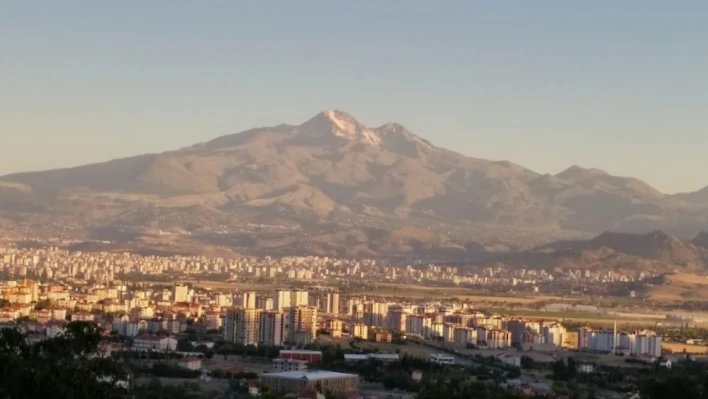 Erciyes'in Diğer Yüzünü Görenler Şoke Oldu!