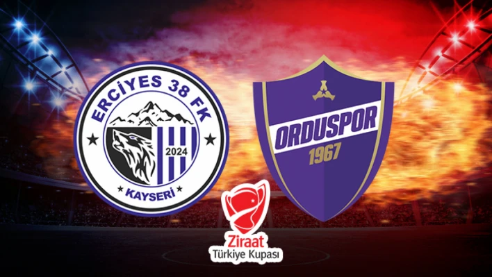 Erciyesspor FK – Orduspor maçı ne zaman? Saat kaçta? Hangi kanalda?