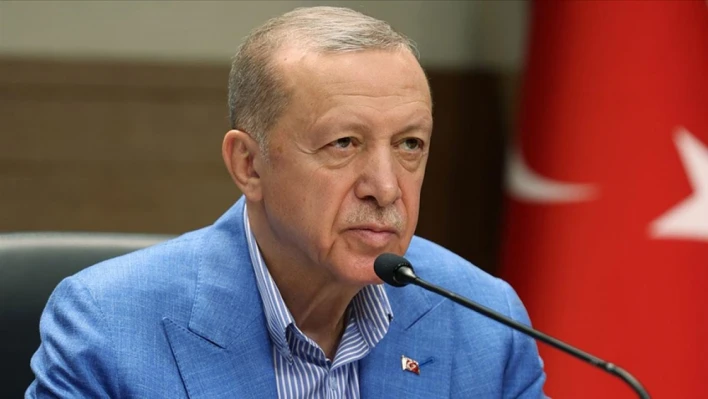 Erdoğan Avrupa Birliği'ne resti çekti!