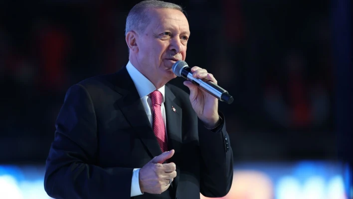 Erdoğan'dan vatandaşa müjde!