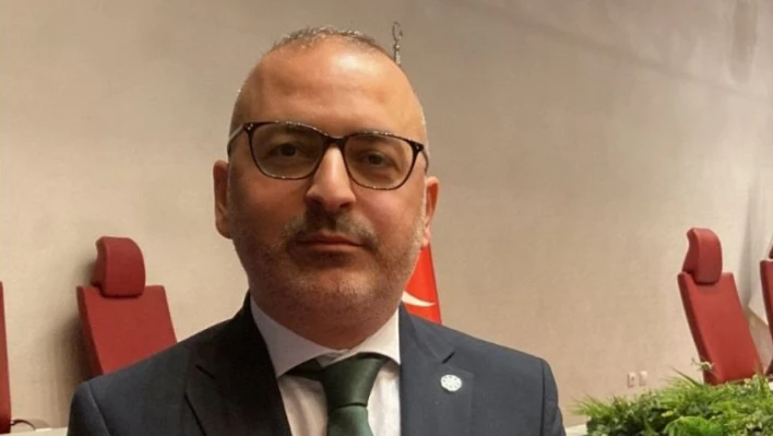 Erhan Özhan, istifa etti 