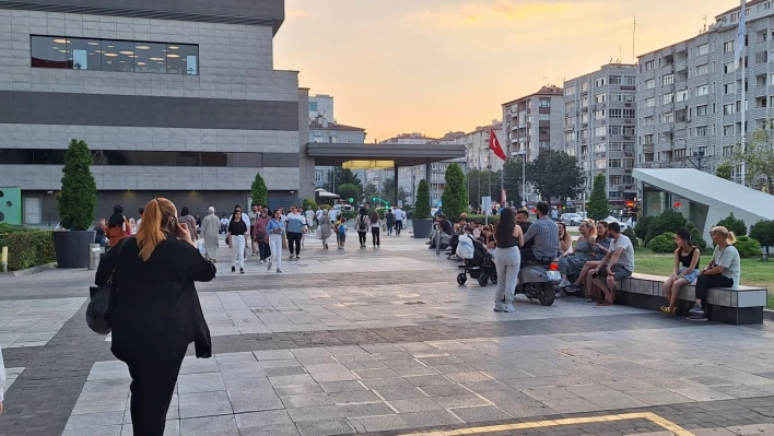 Forum Kayseri'yi Mesken Tuttular