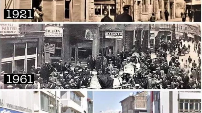 Fotoğraflarla Kayseri – Dünden Bugüne Neler Değişti!