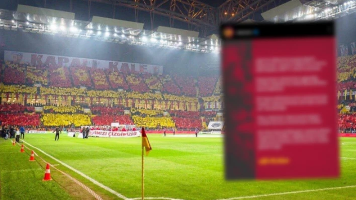 Kayserispor yönetimine 'bilet' protestosu! Maça gelmeyecekler...