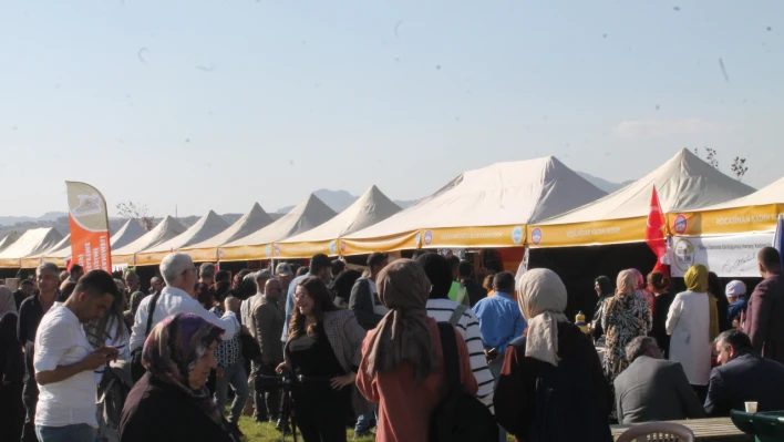 Gastronomi Festivali başladı!