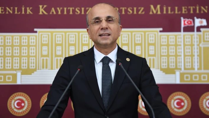 Genç, 'Asgari ücret en az 20 bin lira olmalı'