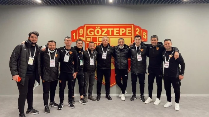 Göztepe'den Kayserispor'a... Spor Haberleri - Ks