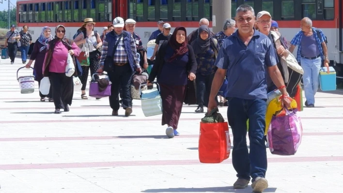 Gurbetçilerden en çok onlar mutlu!