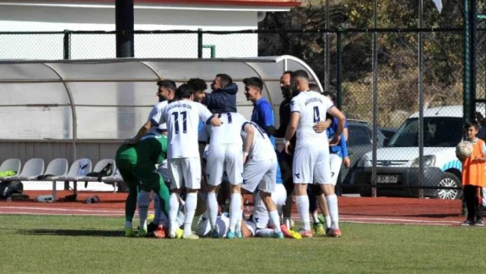 Hacılar Erciyesspor Yozgat Bozokspor'a yenildi!