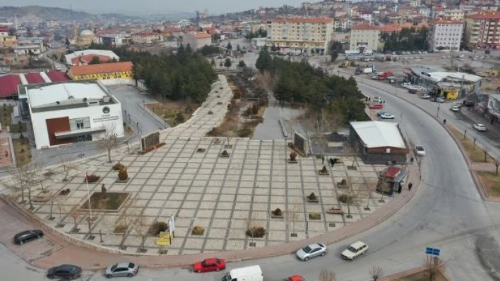 Hacılar Etkinliğe Doyacak!