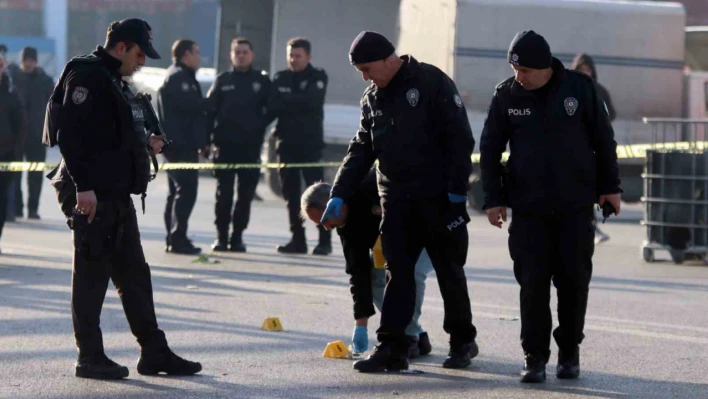 Cinayetin Şüphelileri Yakalandı!