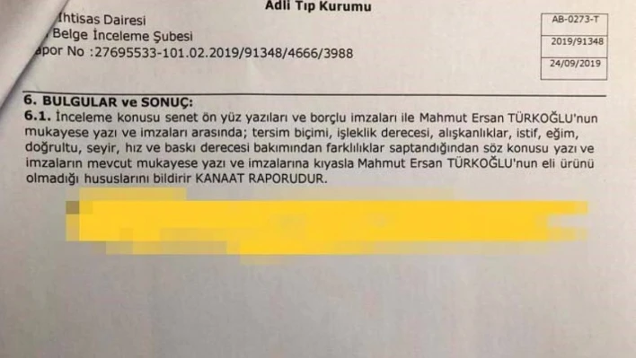 Adana'da Doktorun Hukuki Mücadelesi...
