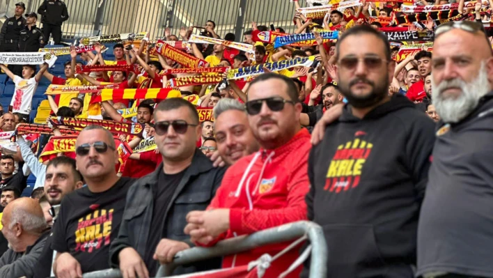 Herkes Bu Kareyi Konuşuyor – Dikkatli Bakanlar Ayrıntıyı Fark Etti – Kayserispor Haberleri