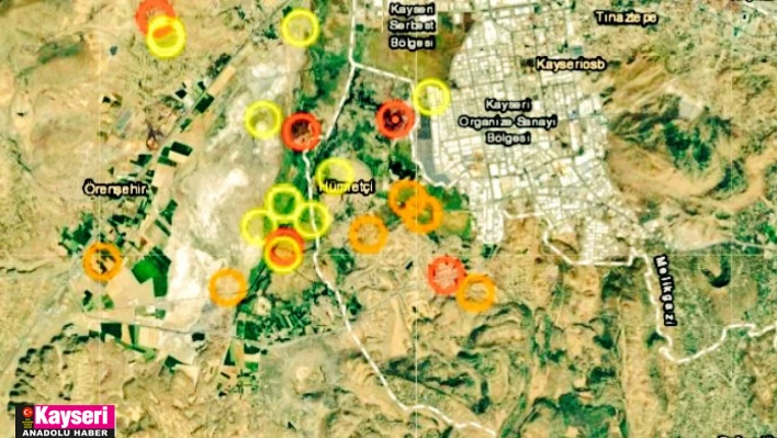 İçelli'den Kayseri depremi açıklaması