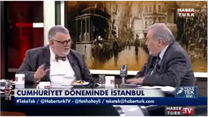 İlber Ortaylı'dan Sıra Dışı Kayserili Değerlendirmesi!