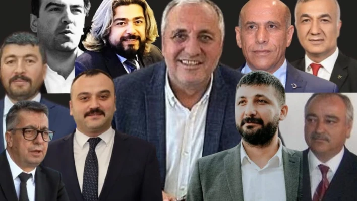 İlk toplantı gerçekleşti. MHP'de A Takımı Belli Oldu! Listede kimler var?