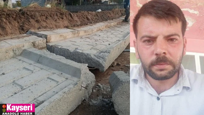 İş kazasının ardından çıkan dram: İşe gelebilmek için borç para almış